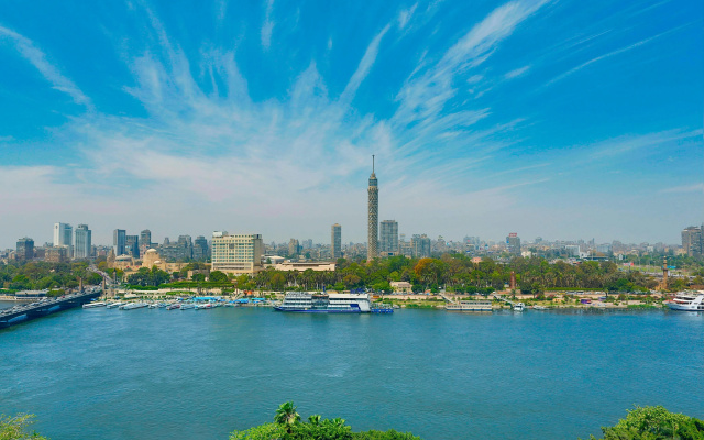 The Nile Ritz-Carlton, Cairo - Image 2