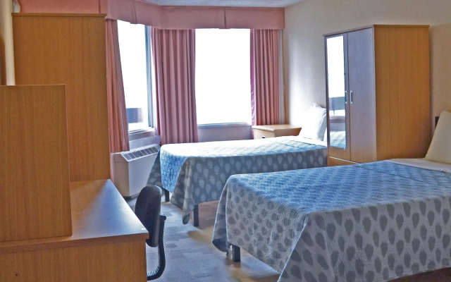 Chestnut Residence - Campus Accommodation