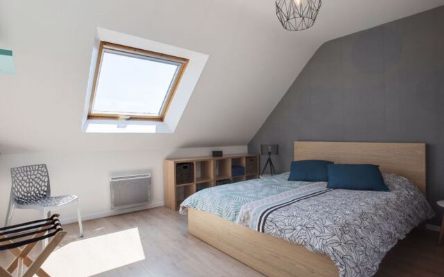 House Pont Neuf Carnac