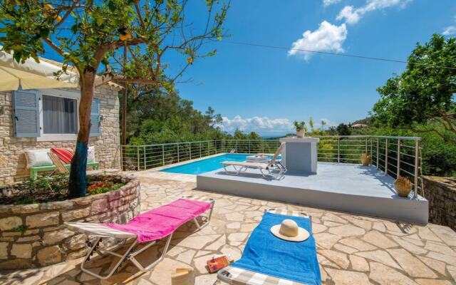 Angelina Villa - Four Bedroom Traditional Paxos Villa