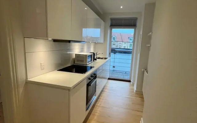 2-bed Apartment in one of Rhus Best Locations