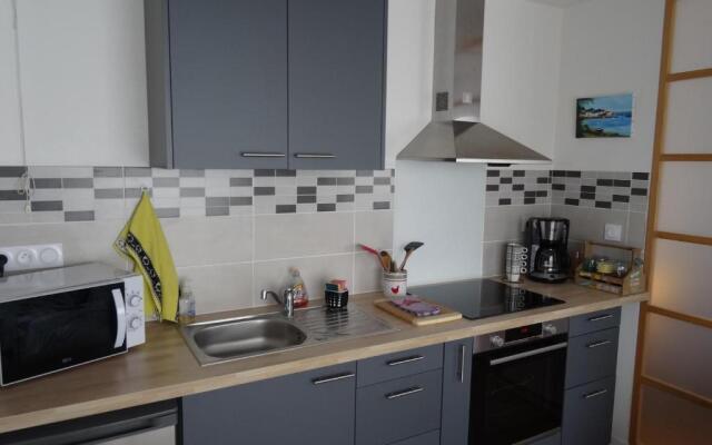 Studio calme et agréable "Le Clos d'Acadie" - Auray