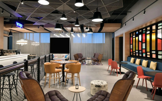 Aloft Muscat