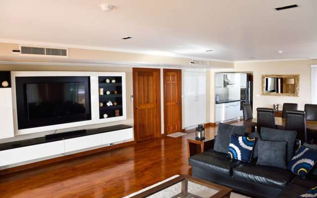 The Beach Palace 2BR Luxury Beachfront