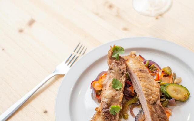 Ushuaia The Mountain Hotel