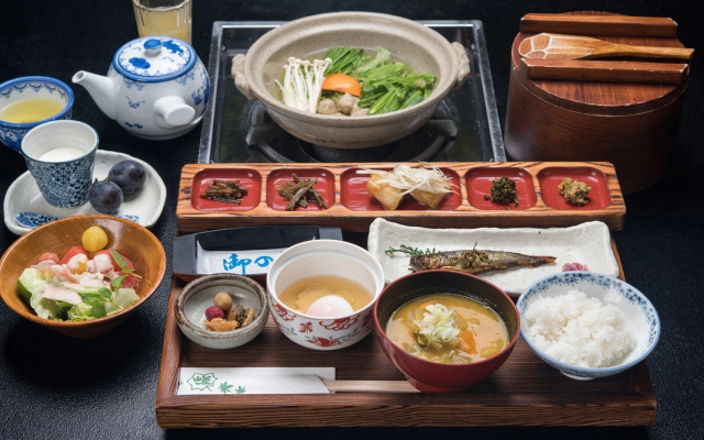 Sagashiokosen Sagashiokan