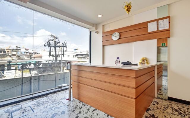 Itsy Hotels Shrey'S Inn Mallandur Road