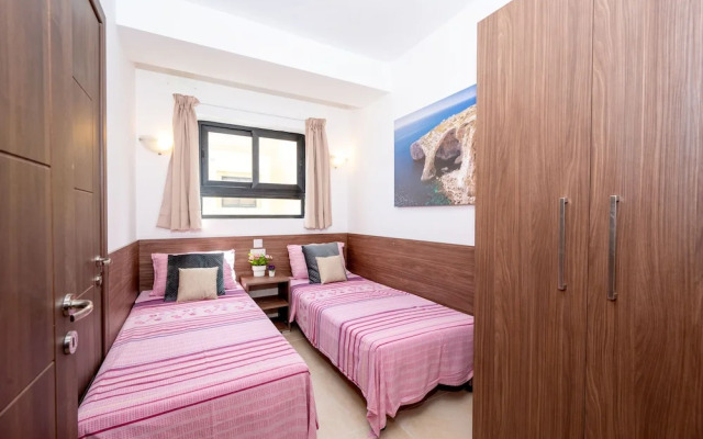 Islet Seafront Apartment Corner Terrace