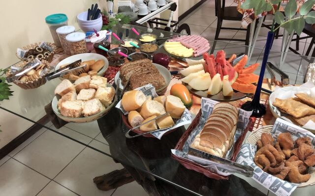 Pousada Recanto da Ilha