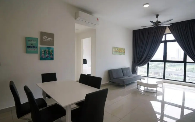 Conezion Residence Putrajaya at Icon Stay