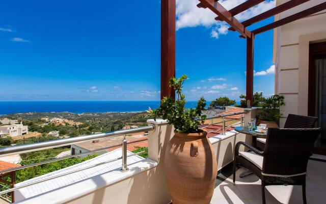 Azure Sea View Villa