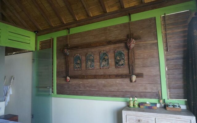 Manggis Garden Dive Resort