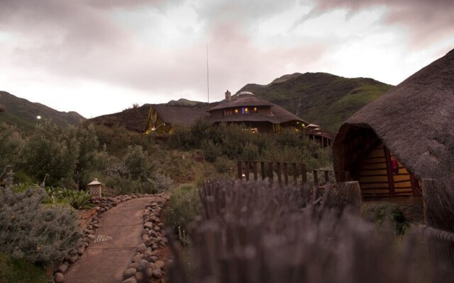 Maliba Lodge Mountain Chalet