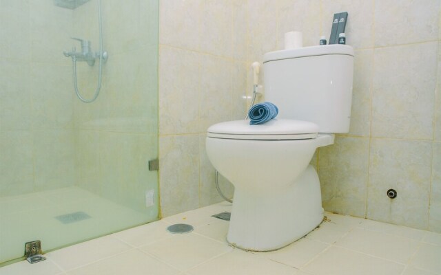 Comfy and Beautiful 1BR at Tamansari The Hive Apartment