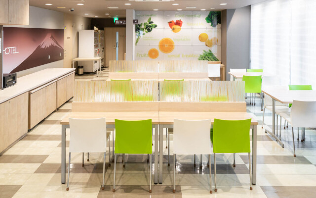 Super Hotel Fuji Inter