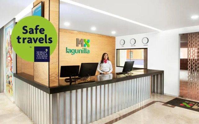 Hotel MX lagunilla