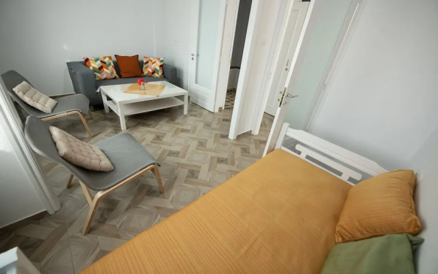 Lovely 1-bedroom Flat In Skopelos