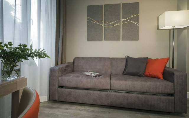 Hotel Villa Maria Regina