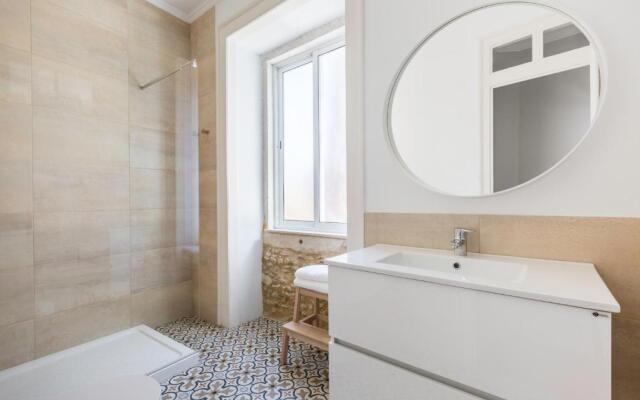 Charming Apartment Rua da Rosa 33