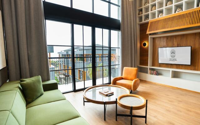 Secana Beachtown Resort & Residences