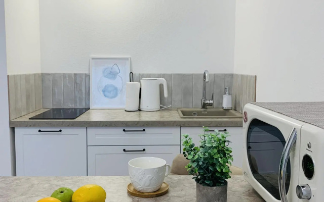 Апартаменты на улице Сурикова