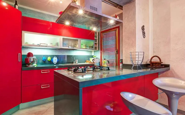 Appartamento Carta Da Zucchero