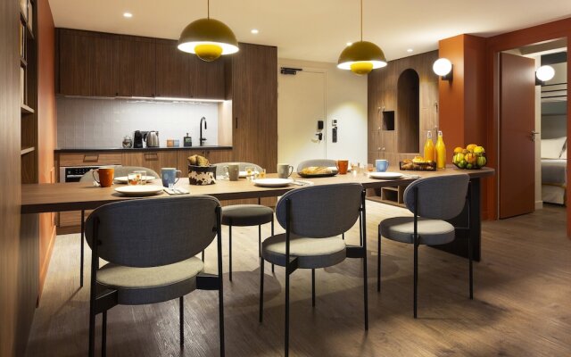 RockyPop Flaine Appartements & Spa