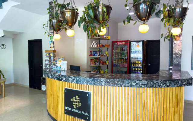 Hotel Central Plaza Medellin