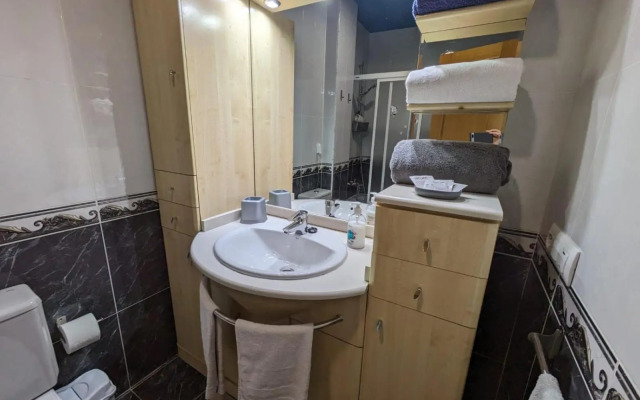 Valencia Canyamelar Beach Apartments