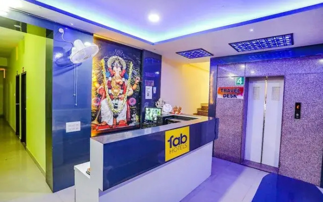 Fabhotel Yug Residency