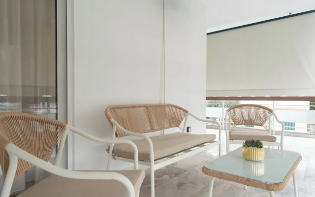 Upscale Apartment in Chalandri with Large Terrace