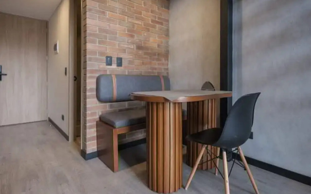 Luxury 1 BR Duplex in Virrey