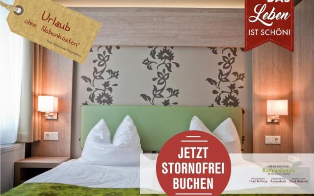 Rathaushotels Oberwiesenthal All Inclusive