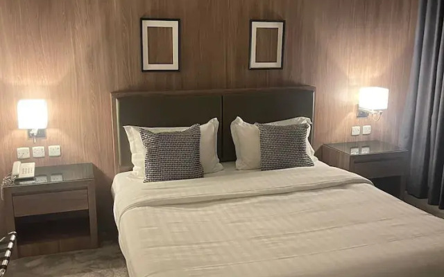 Landwalk Al Aqiq Riyadh Hotel