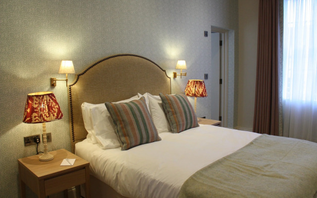 The Bell Hotel Saxmundham