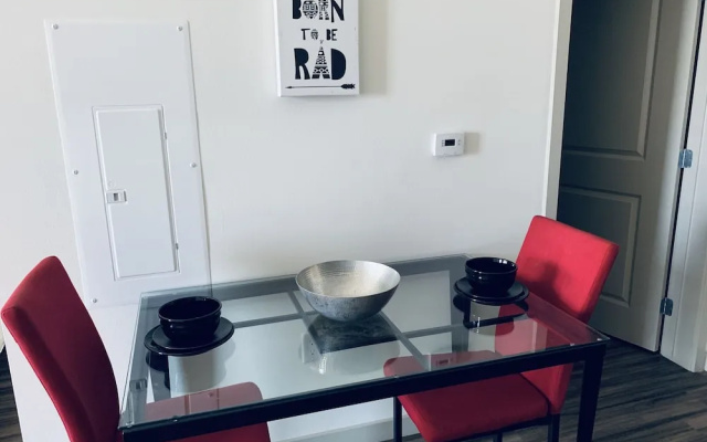 New Lyfe Finest Luxury Apartment