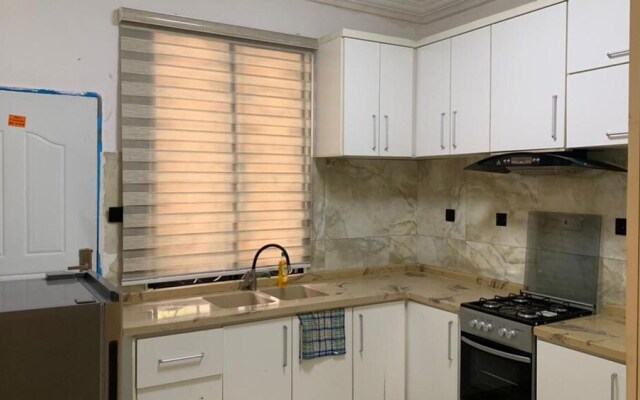 Beautiful Short-let Apartment in Lekki Phase 1