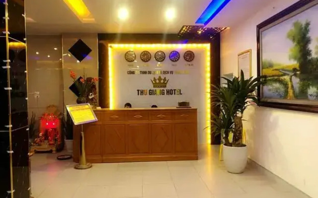 Hotel Thu Giang