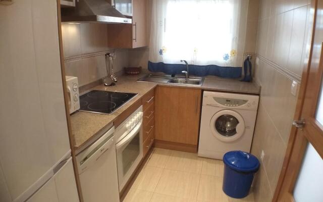 Acv - Costa Azahar II-2ªlinea Planta 6 Sur