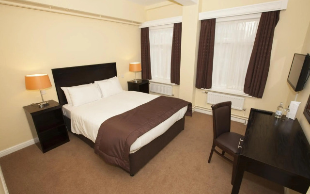 The Dolphin SA1 Hotel
