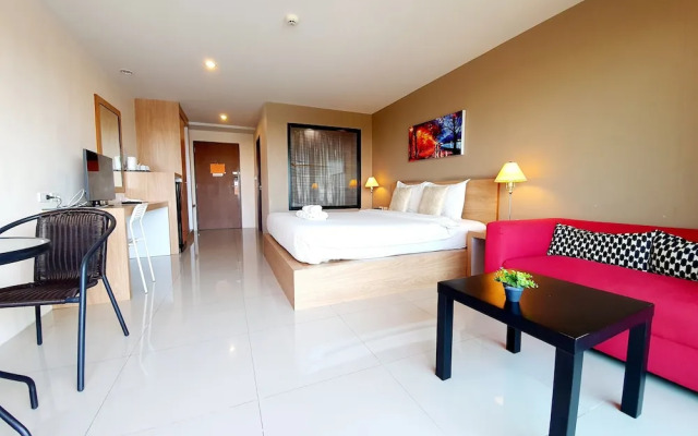 T5 Suites @ Pattaya
