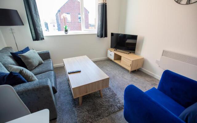 Sigma Executive Apartment 6