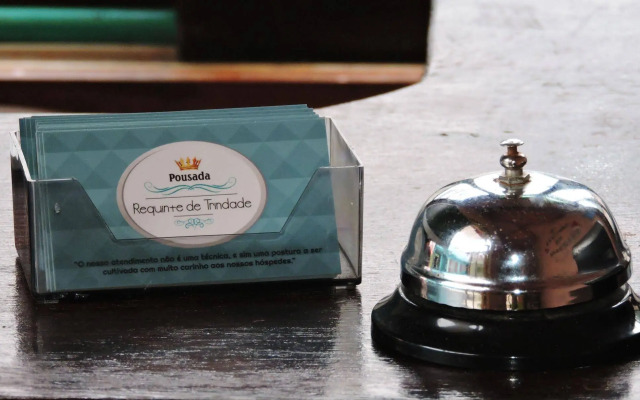 Pousada Requinte De Trindade