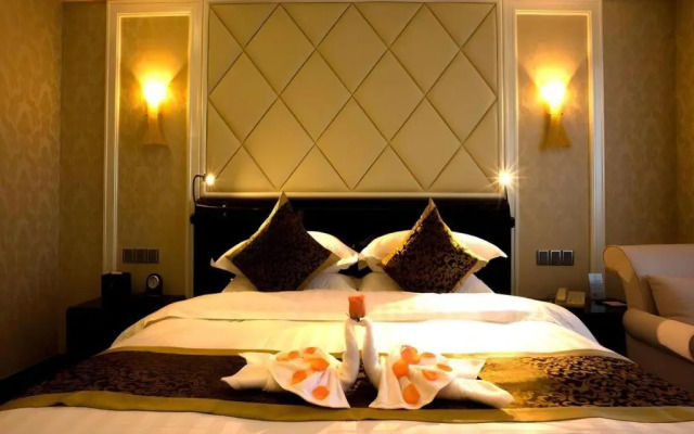 Sun City Hotel Haikou