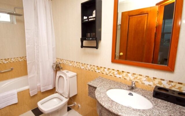 Town View Hotel Khan 7 Makara Phnum Penh
