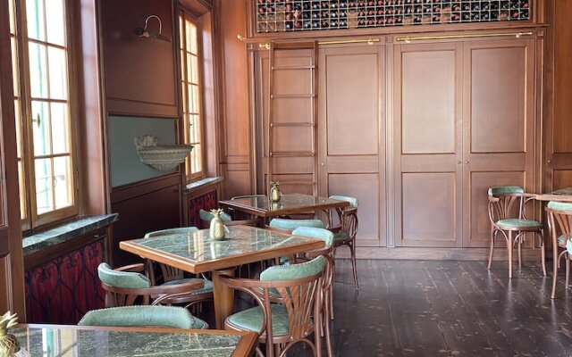 Hotel Hermitage