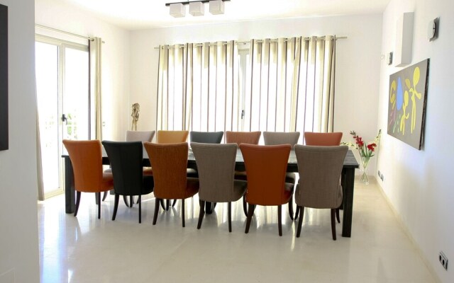 Sotogrande Almenara Modern 6 Br Villa