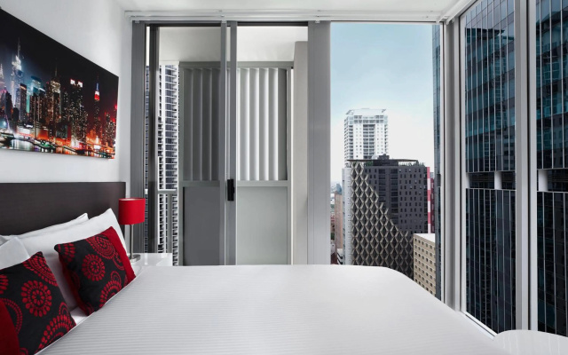 Mantra Midtown – Guest Rooms – Brisbane