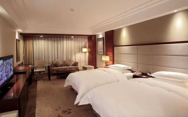 Licai Tianxi Hotel