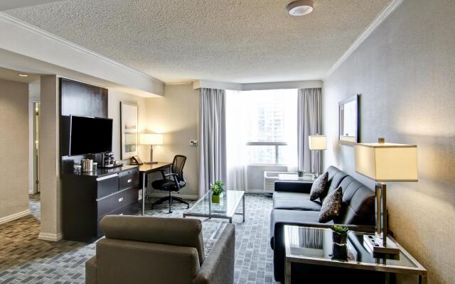 DoubleTree by Hilton Hotel Toronto Downtown